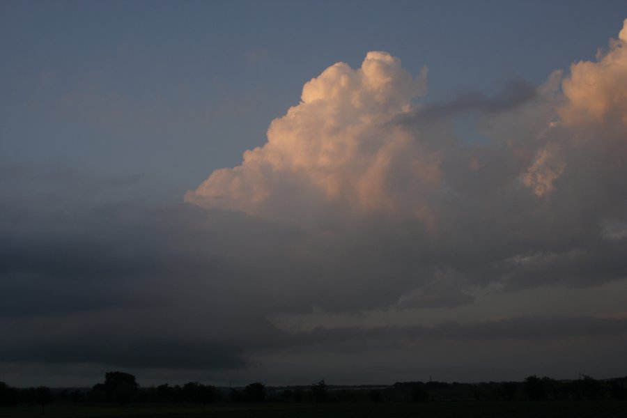 stratus stratus_cloud : Hillsboro, Texas, USA   3 May 2007
