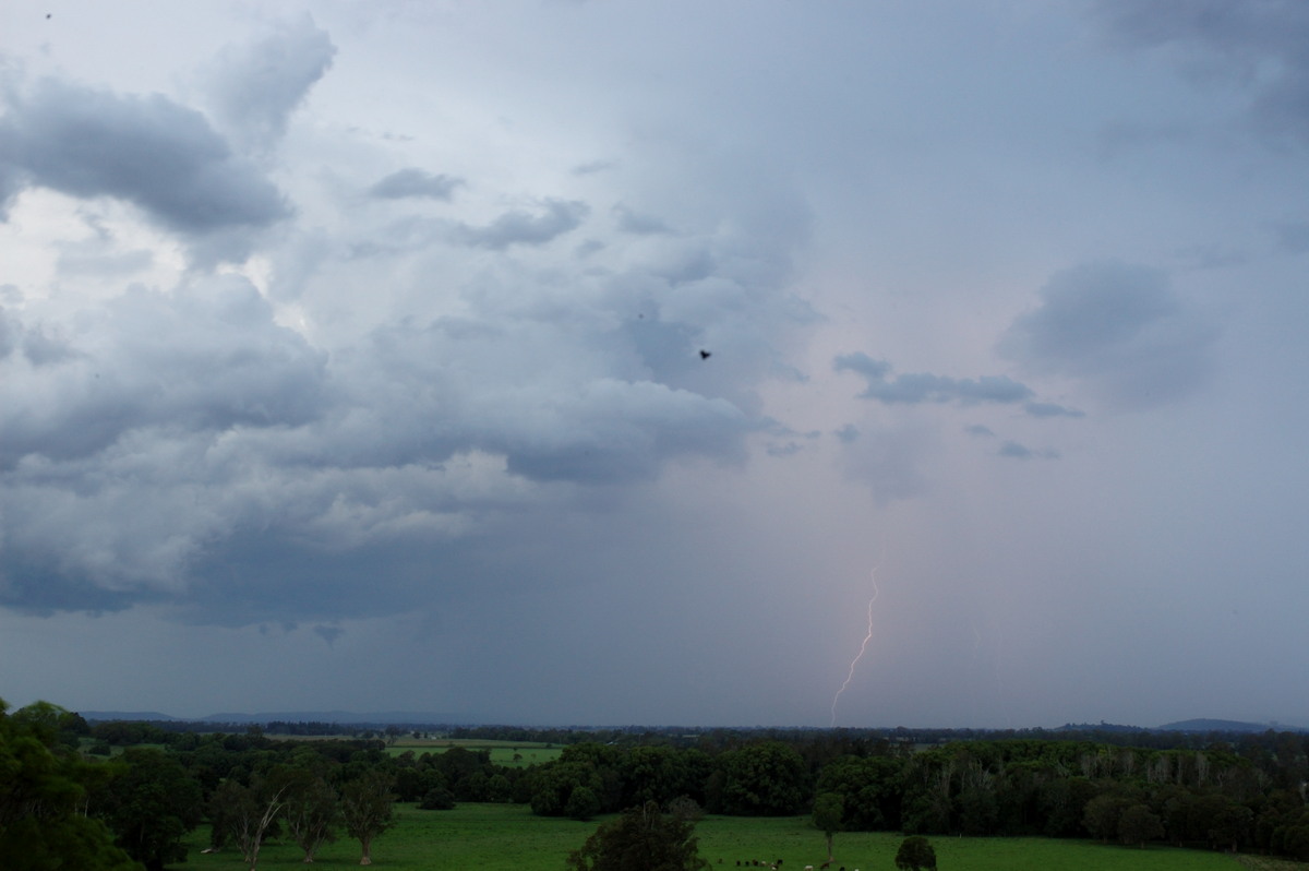 lightning lightning_bolts : near Coraki, NSW   3 November 2007