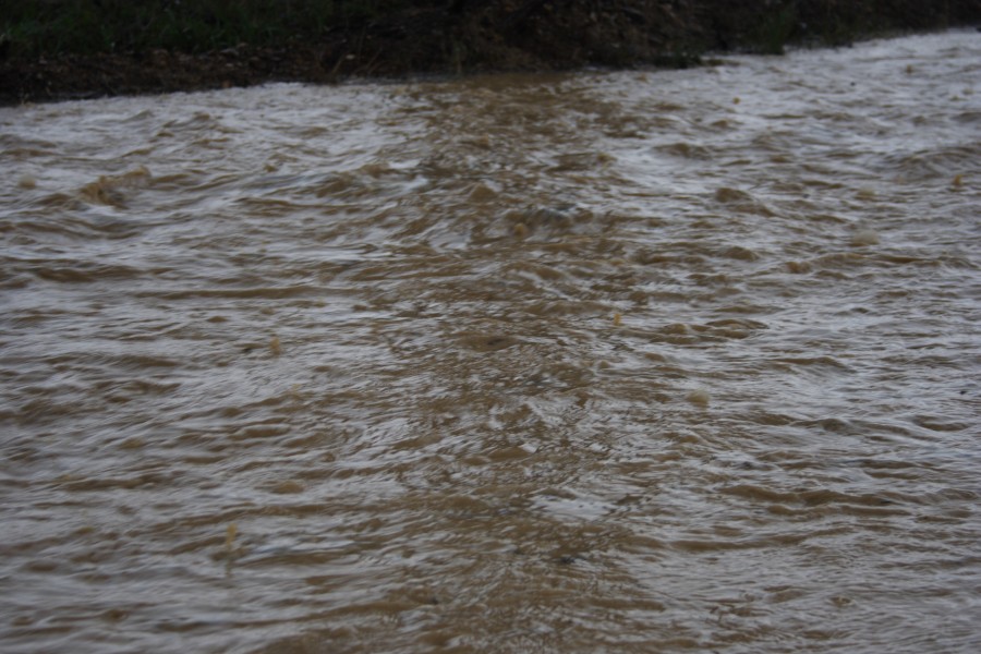 flashflooding flood_pictures : N of Gulgong, NSW   1 December 2007