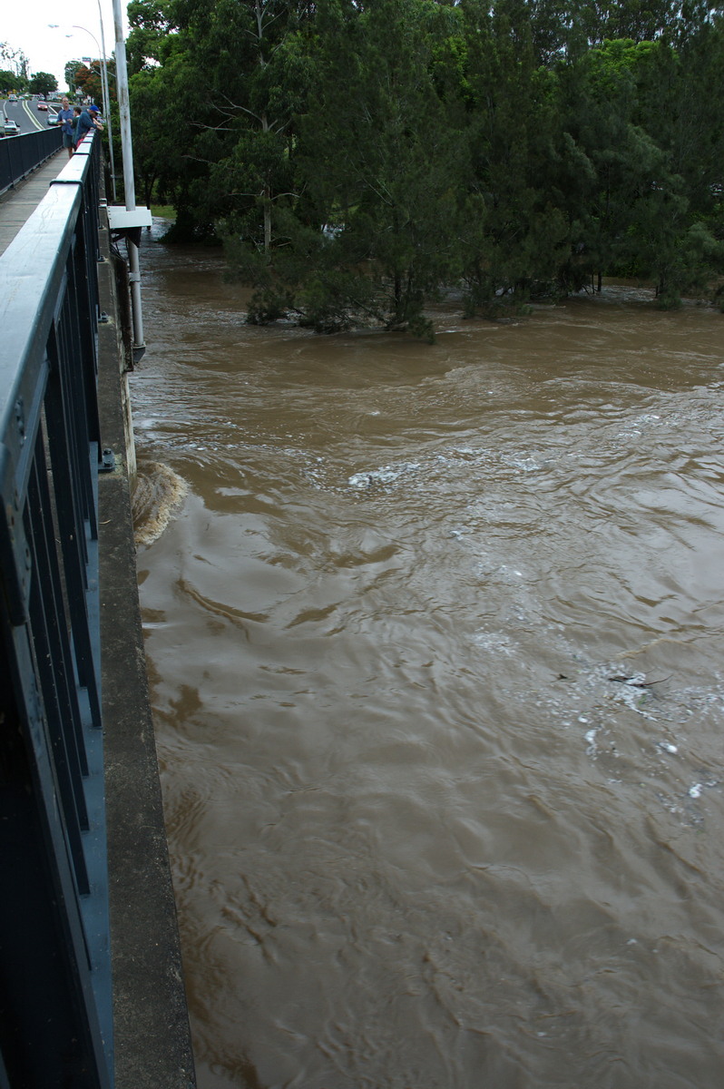 flashflooding flood_pictures : Casino, NSW   5 January 2008