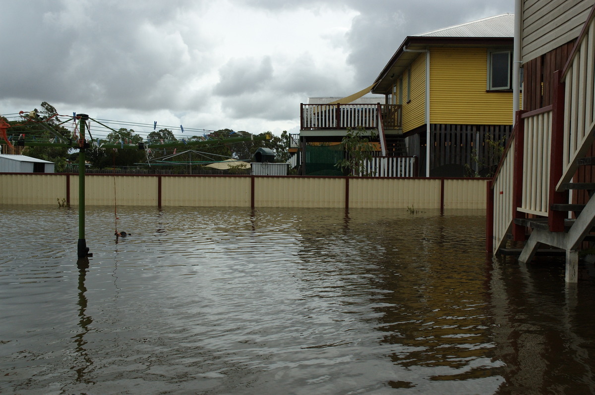 flashflooding flood_pictures : Coraki, NSW   9 January 2008