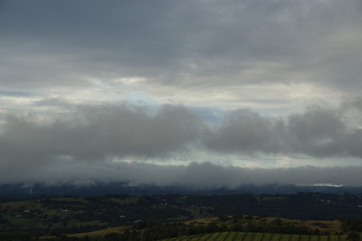 stratus stratus_cloud : McLeans Ridges, NSW   9 April 2008