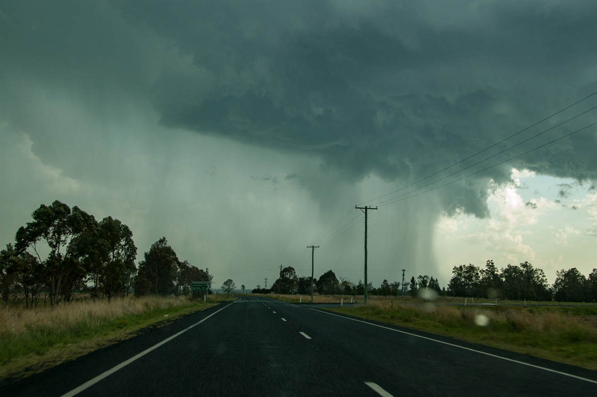 raincascade precipitation_cascade : near Casino, NSW   20 September 2008