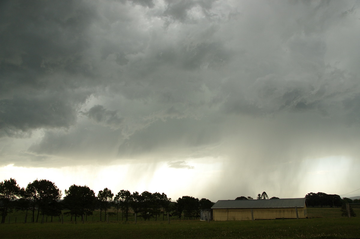 raincascade precipitation_cascade : near Casino, NSW   20 September 2008